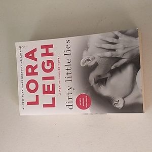 Dirty Little Lies by Lora Leigh Paperback
